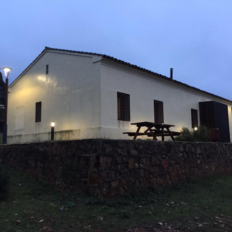 Helechosa Casas Rurales Cijara 게스트하우스 외부 사진