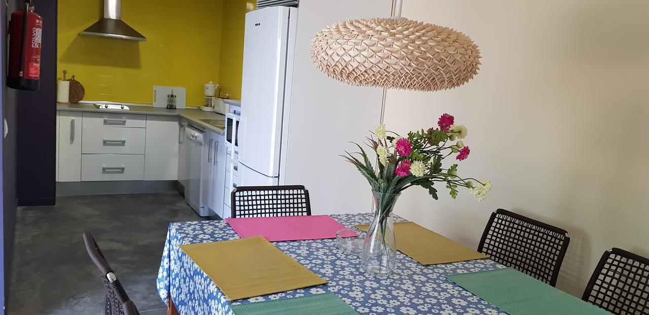 Helechosa Casas Rurales Cijara 게스트하우스 외부 사진